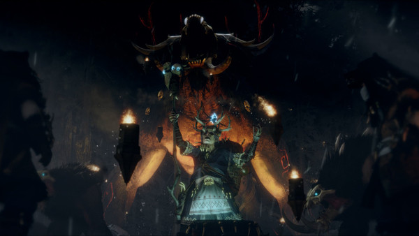 Total War: Warhammer III - Shadows of Change screenshot 1