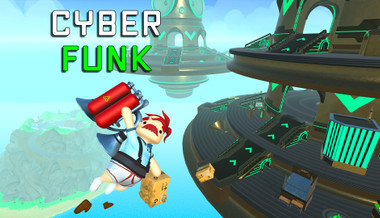 Totally Reliable Delivery Service - Cyberfunk