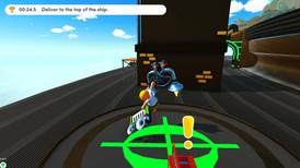 Totally Reliable Delivery Service - Cyberfunk screenshot 5