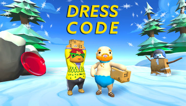 Totally Reliable Delivery Service - Dress Code