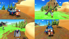 Totally Reliable Delivery Service - Stunt Sets screenshot 3