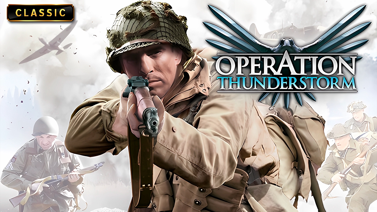 Купить Operation Thunderstorm Steam