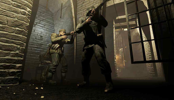Operation Thunderstorm screenshot 1