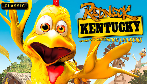 Redneck Kentucky and the Next Generation Chickens