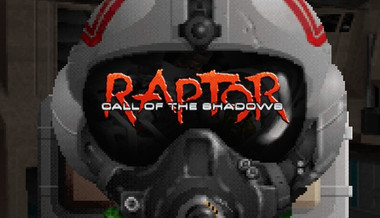 Raptor: Call of The Shadows - 2015 Edition - PC (Steam)