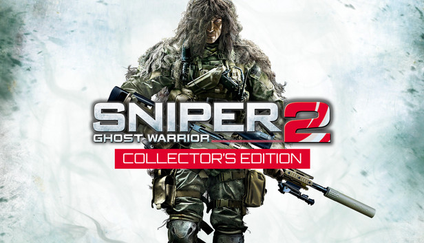 Купить Sniper: Ghost Warrior 2 Collector'S Edition Steam
