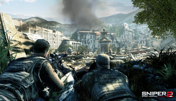 Sniper: Ghost Warrior 2 Collector's Edition screenshot 1