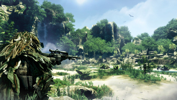 Sniper: Ghost Warrior - Map Pack screenshot 1