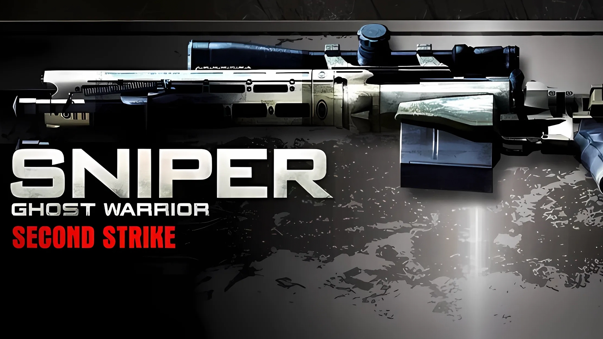 Sniper ghost warrior steam