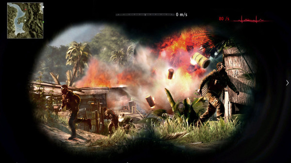 Sniper: Ghost Warrior - Second Strike screenshot 1