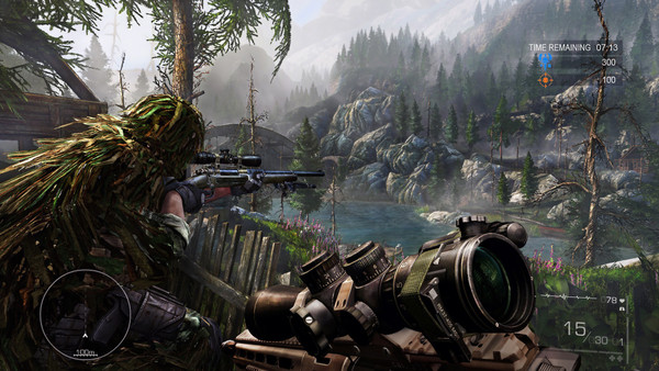 Sniper Ghost Warrior 2: World Hunter Pack screenshot 1