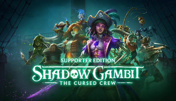 Shadow Gambit: The Cursed Crew (Original Game Soundtrack