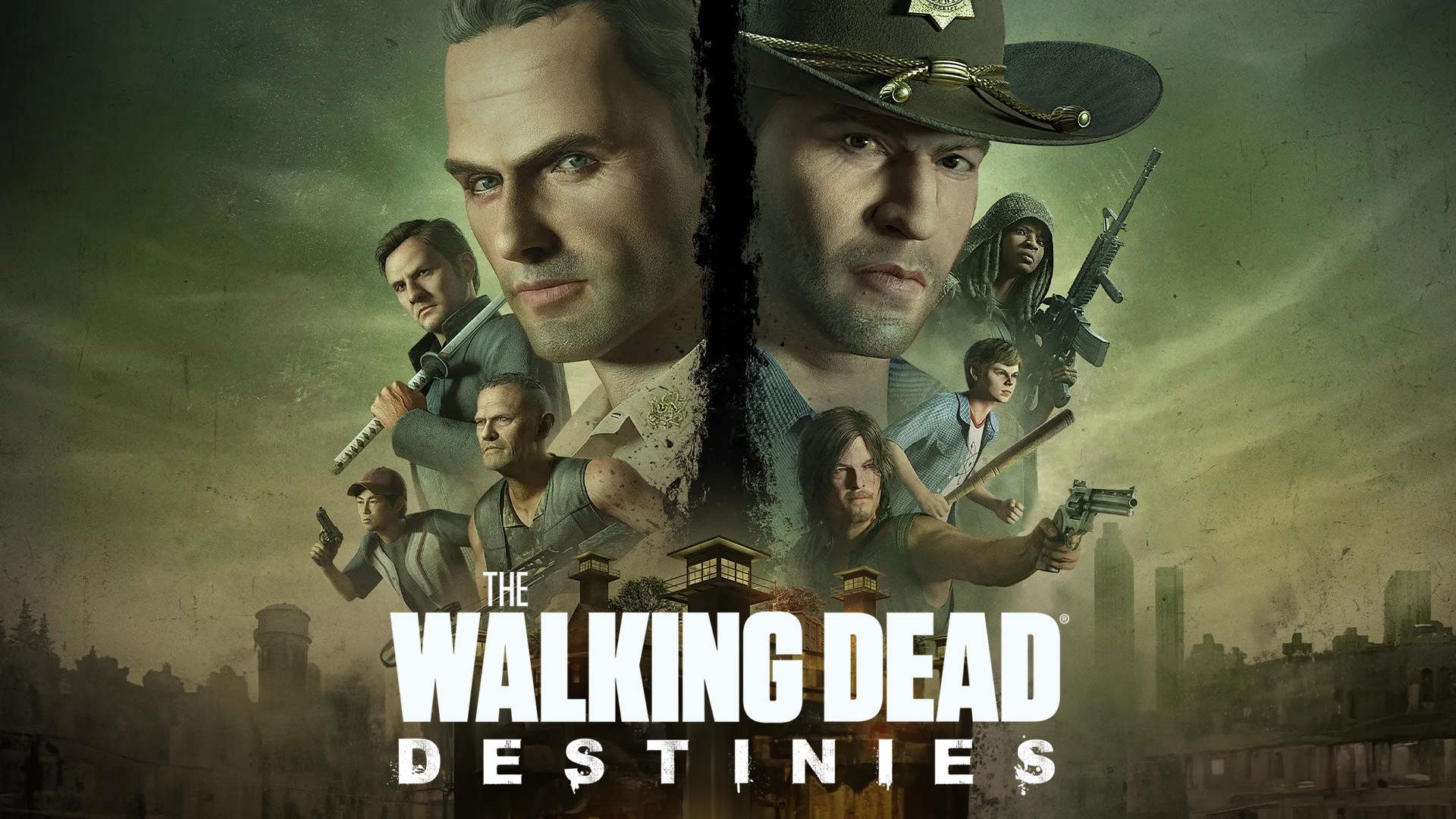 The Walking Dead: Destinies, PlayStation 4 