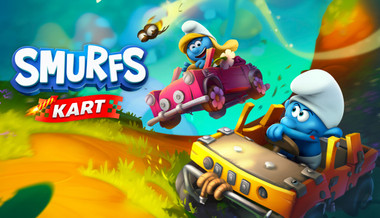 Smurfen Kart