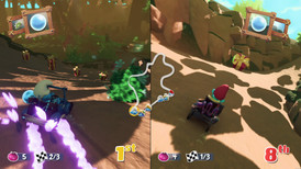 Smurfen Kart screenshot 3