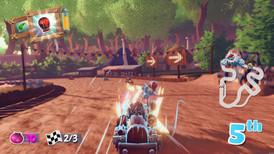 Smurfen Kart screenshot 5
