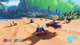Smurfs Kart screenshot 2