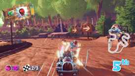 Smurfs Kart screenshot 5
