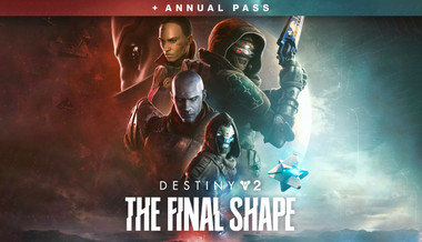 Destiny 2: The Final Shape + Annual Pass - PC (Steam)