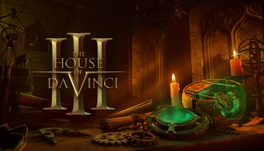 The House of Da Vinci 3 - Gioco completo per PC - Videogame