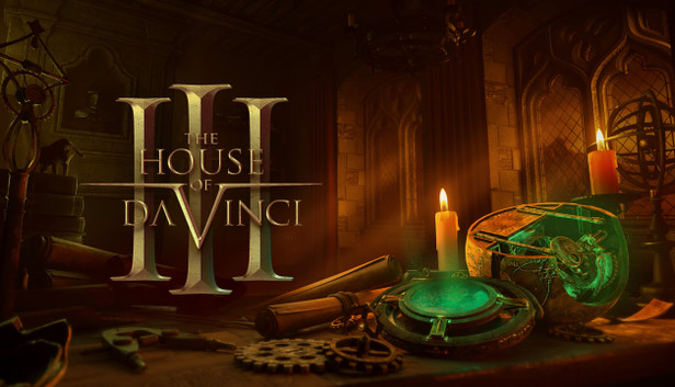 The House of Da Vinci 3