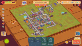 Cardboard Town screenshot 5