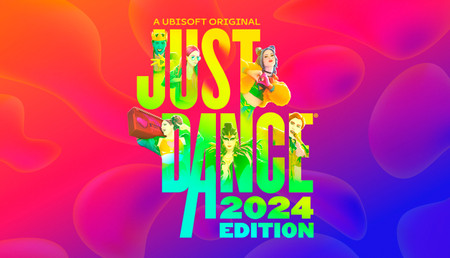 Just Dance 2024 Edition