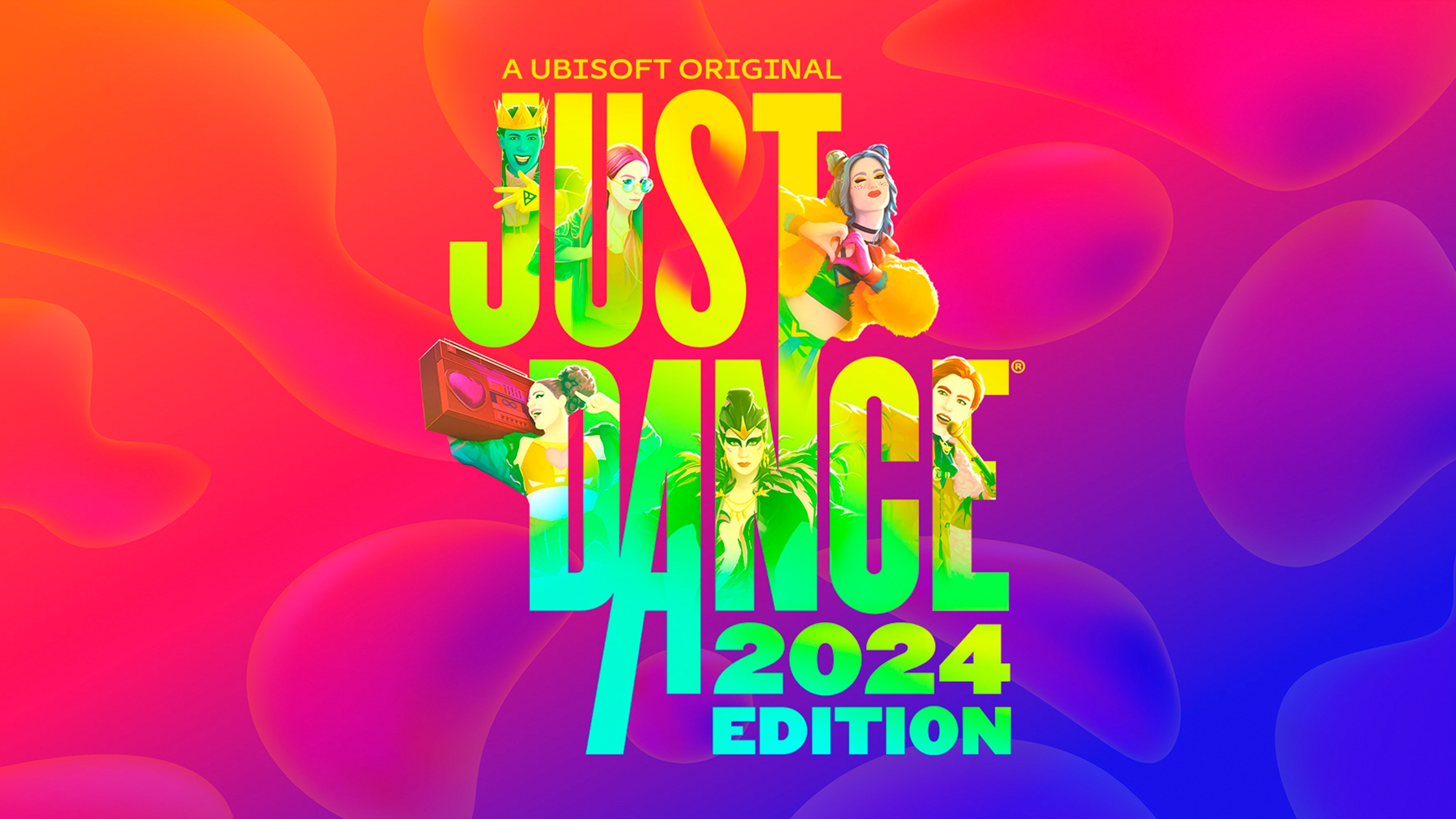 Купить Just Dance 2024 Edition Switch Nintendo Eshop