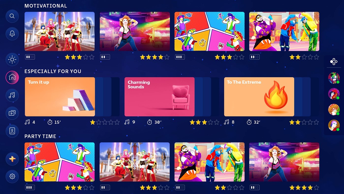 Buy Just Dance 2024 Edition online PS5,Nintendo Switch in India at