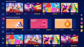 Just Dance 2024 Edition Switch screenshot 4