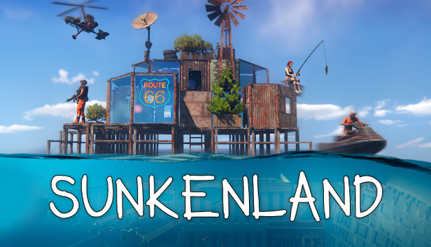 Sunkenland - Buy Now