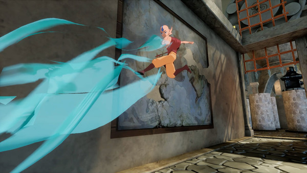 Avatar: The Last Airbender - Quest for Balance screenshot 1