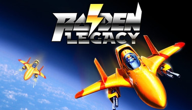 Raiden Legacy Steam Edition - PC (Steam)