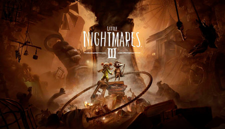 Little Nightmares III