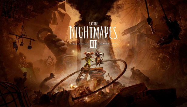 Little Nightmares III on Steam