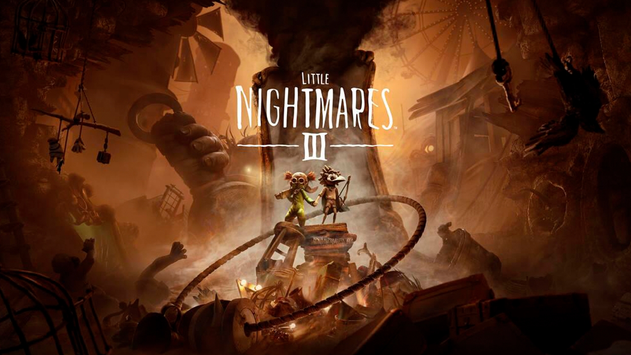 Comprar Little Nightmares III Steam