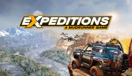 Expeditions: A MudRunner Game