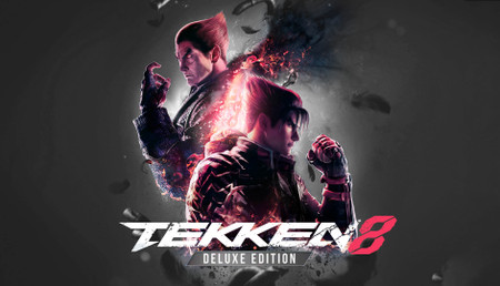 Tekken 8 Deluxe Edition