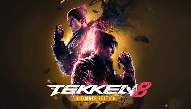 TEKKEN 8 Ultimate Edition