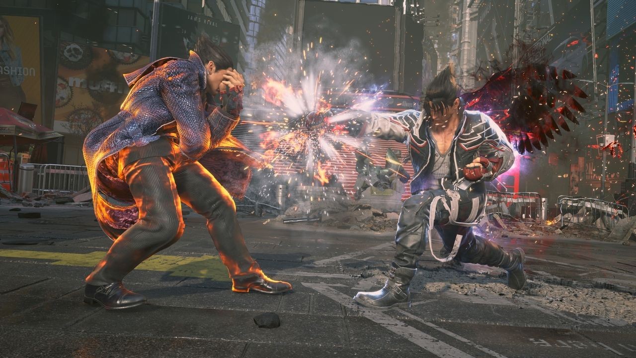 TEKKEN 8 - ULTIMATE EDITION XBOX SERIES X FR TEKKEN 8 - ULTIMATE EDITION XBOX SERIES X FR
