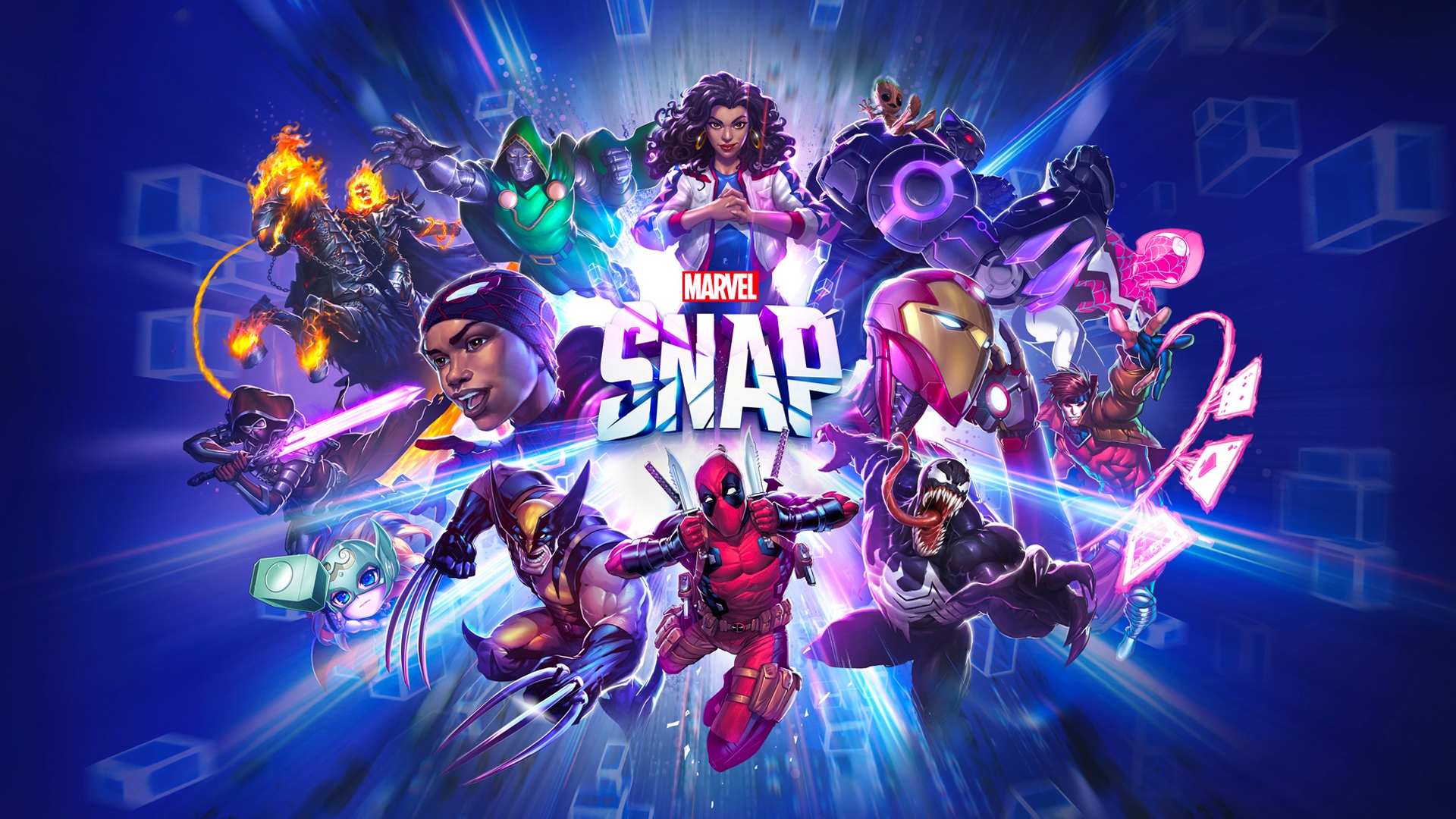 Marvel Snap gets its native PC release on Steam