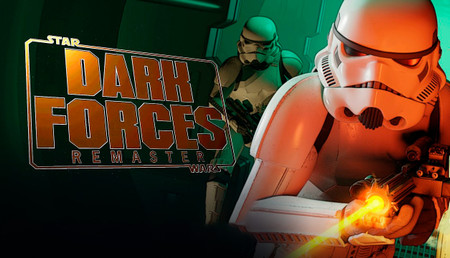 Star Wars: Dark Forces Remaster