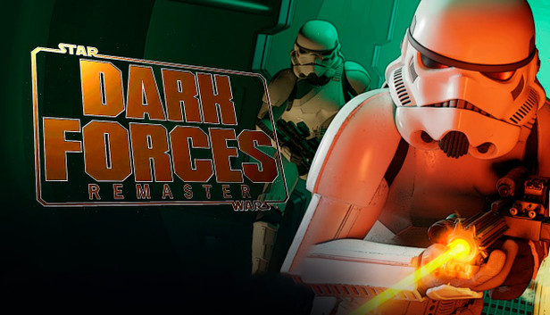 Star Wars: Dark Forces Remaster