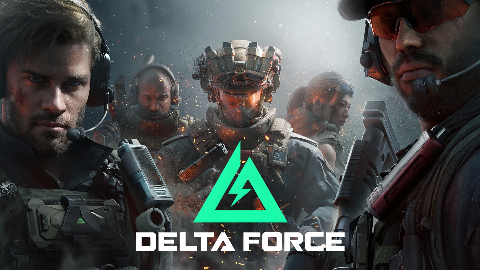 Descargar Delta Force PC (Steam)