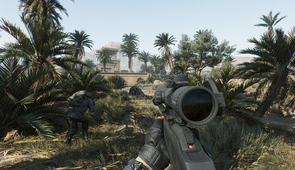 Delta Force screenshot 1