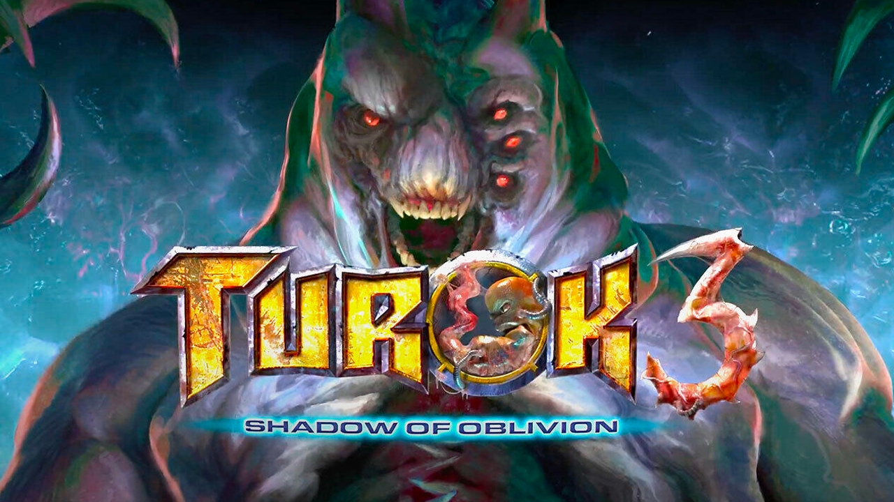 Turok 3 - Shadow of Oblivion Remastered