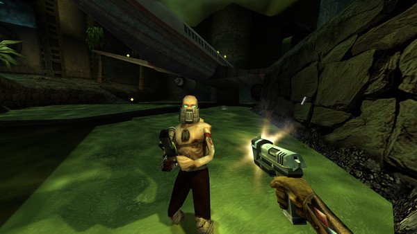 Turok 3: Shadow of Oblivion Remastered screenshot 1