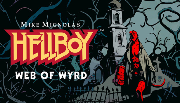 Hellboy Web of Wyrd
