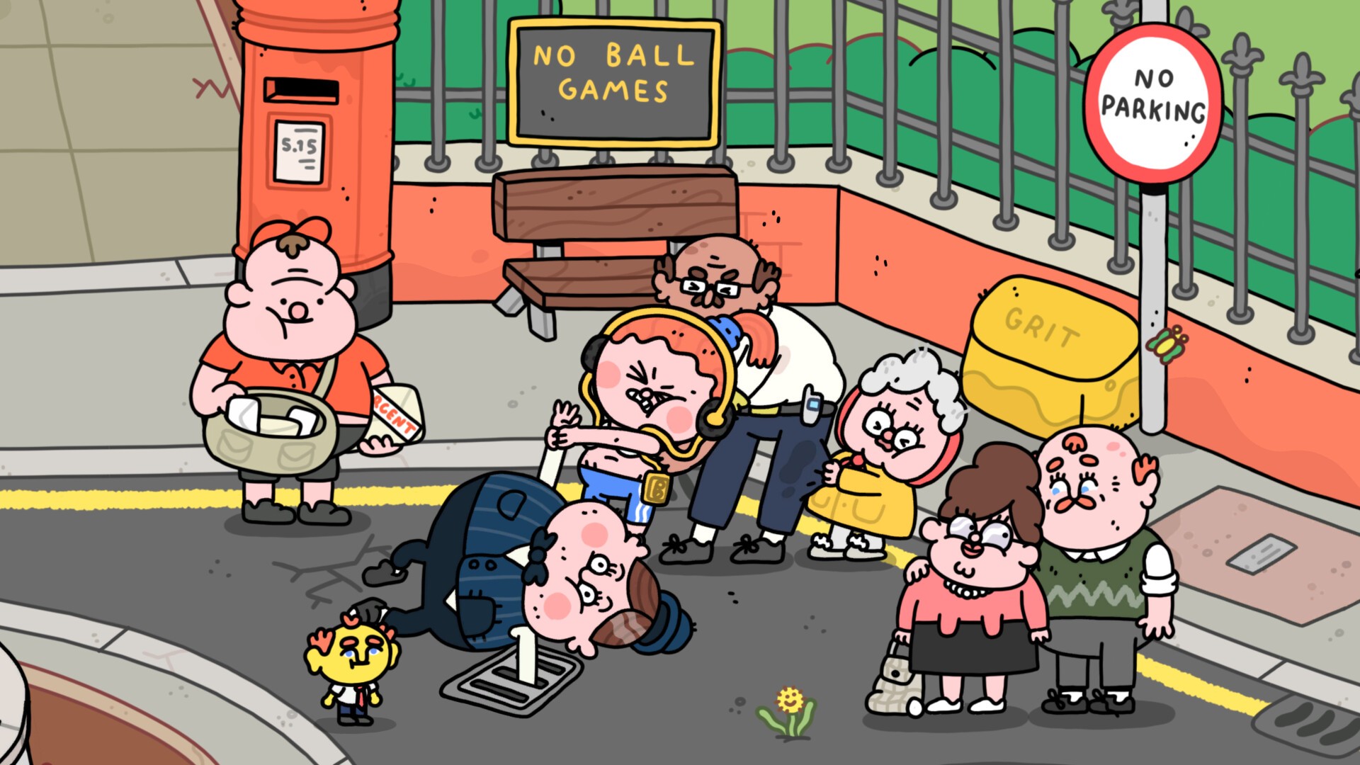 Buy Thank Goodness You're Here! Steam