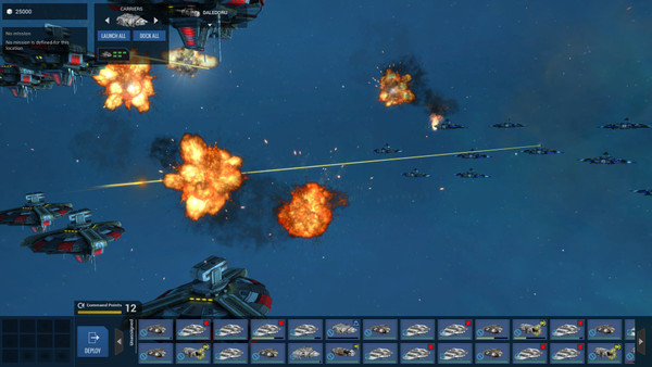 Dust Fleet screenshot 1